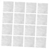Ipetboom 100pcs Cellophane Floral Wrapping Wrap for Bouquets and Diy Craft Projects and Seasonal Celebrations view 1