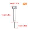 Wuyituart 128 Hz Tuning Fork Aluminum Alloy Diapason 128hz Healing Instrument Set Sound Therapy view 2