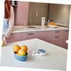 Healifty 4pcs Cute Dish Sponges Highly Absorbent Kitchen Scrubbers for Dishes Non-Scratch Compressed Sponge for Household Cleaning Tasks Adorable Design for Fun Chores view 4