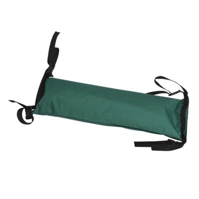 SAFIGLE Oxygen Tank Holder Backpack for Wheelchairs Adjustable Straps and Lightweight Cylinder Carrier for Oxygen Bottles Portable Olive Green Storage