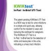 in-Pad/in-Brief UTI Screening Tests (50) - Long Term Care - Rehab - Homecare view 3