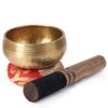 HIONJIN Singing Bowl Set Sound Bowl Bowl Gift Helpful for Yoga Stress Relief view 1
