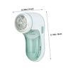WOFASHPURET Electric Lint Remover Fabric Shaver Fuzz Remover High Performance for Clothes Carpet view 2