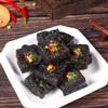 [Pack of 5] Hunan Stinky Tofu (Tofu 600g + Sauce 120g) Total 720g | Authentic Chinese Fermented Snack | Ships Frozen with Ice Packs view 2
