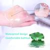 24Pcs Gel Guard Pads Cushions for Fingers, Toes, Forefoot, Heel,Protect Skin from Rubbing Shoes Invisible Gel Guard f441578 view 4