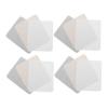 Beaupretty 12Pcs Lens Cleaning Cloths for Glasses Portable Wipe Cloths and Eyeglass and Jewelry Cleaning Without view 1