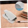 Beaupretty 12Pcs Lens Cleaning Cloths for Glasses Portable Wipe Cloths and Eyeglass and Jewelry Cleaning Without view 3