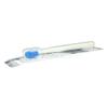 10 Pieces Flex Soft Toothbrush with Rubber Bristles and Tongue Cleaner view 4