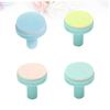 Baluue 4pcs Electric Nail Trimmer Replacement Grinding Safe Nail File Refills for Newborns and Easy to Install Ergonomic Design for Gentle Trimming view 4