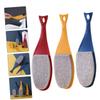 FOMIYES 3Pcs Dual-Sided Cleaning Brush Set Kitchen Bathroom Crevice Cleaning Tools Detachable Sponge Groove Cleaner for Gaps and Corners view 4