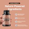 4-in-1 ACV Gut Formula Apple Cider Vinegar, Prebiotics & Probiotics, Digestive Enzymes Immune & Complete Digestion 60 Veggie Capsules view 4