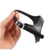Healeved Detachable Anti-slip Ankle Straps for High Heels Pu Shoe Straps with Buckle for Secure Fit for Casual and view 4