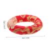 BESPORTBLE 3pcs Handmade Singing Bowl Cushions Tibetan Bowl Pads Cotton Cloth for Meditation Cushions for Yoga and Relaxation view 2