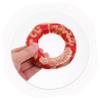 BESPORTBLE 3pcs Handmade Singing Bowl Cushions Tibetan Bowl Pads Cotton Cloth for Meditation Cushions for Yoga and Relaxation view 3