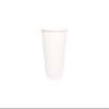 16 oz. Double Wall Paper Cups - White - 500/Case view 1