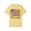 Beads & Besties: New Orleans Mardi Gras Celebration Comfort Colors Girls Trip Butter view 1