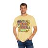 Beads & Besties: New Orleans Mardi Gras Celebration Comfort Colors Girls Trip Butter view 4