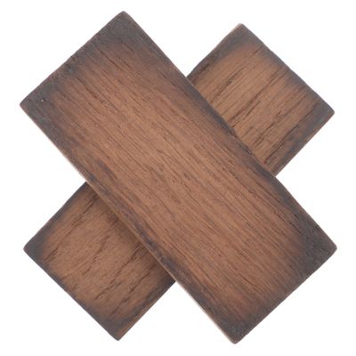 KOCKSHION 50g French Oak Chips for Red Wine Making Small Chips DIY Home Brewing Supplies for Wine and Whiskey