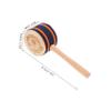 UTHCLO Hand-held Moxibustion Box Safe and Effective Wooden Moxa Device for Relaxing Massage Anti-Scald Design for Home Use view 2
