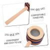 UTHCLO Hand-held Moxibustion Box Safe and Effective Wooden Moxa Device for Relaxing Massage Anti-Scald Design for Home Use view 3