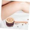 UTHCLO Hand-held Moxibustion Box Safe and Effective Wooden Moxa Device for Relaxing Massage Anti-Scald Design for Home Use view 4