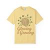 Glowing & Growing: Inspirational Lantern Art Comfort Colors Single Ladies Butter view 1