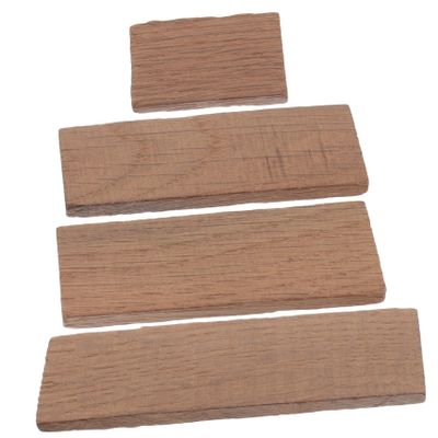 Amosfun French Oak Chips for Wine Making Medium Toasted Red Wine Oak Chips for Enhanced Flavor and Brewing Supplies for Aging Whiskey