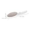 ROMISBABA Lint Brush for Pet Hair Removal Fabric Lint Brush Portable for Clothing for Shedding for Couch view 2