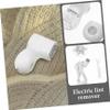 1Set Electric Fabric Shaver Portable Lint Remover for Clothes Ergonomic Handheld Fuzz Shaver Efficient Sweater Defuzzer for Couch and Clothing Durable and Lightweight Design view 3