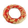 Abaodam Handmade Nepalese Singing Bowl Cushion Pad 12cm Diameter Soft Velvet Bowl Mat for Meditation and Buddhist Rituals Random Color view 1