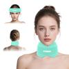 Chilmax Neck Ice Pack Wrap,Gel Cervical Headache Ice Pack,Reusable Cold Hot Therapy Compress Cooling Pad for Forehead,Neck,Wrist,Ankle,Relief Pain,Injuries,Arthritis,Muscle Soreness (Green) view 1
