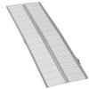 Portable Portable Wheelchair Ramp for Home, Threshold Handicap Ramp 8' view 1