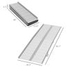 Portable Portable Wheelchair Ramp for Home, Threshold Handicap Ramp 8' view 3