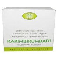 Karimbirumbadi Kashayam Tablet 120 Nos. | Ayurvedic Product | AVN Ayurvedic