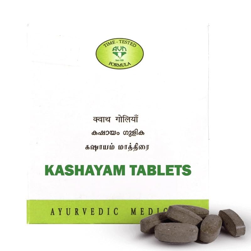 Sukumaram Kashayam Tablet 120 Nos. | Ayurvedic Product | AVN Ayurvedic