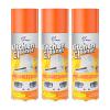 Liapu 3PCS All Purpose Cleaner, Heavy Duty Degreaser Cleaner Spray, Lemongrass Scent Oven Cleaner Clean Up Kitchen Oil Stains Cleaning Tools For Stove Top & Induction Cooktop and Grill view 1
