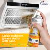Liapu 3PCS All Purpose Cleaner, Heavy Duty Degreaser Cleaner Spray, Lemongrass Scent Oven Cleaner Clean Up Kitchen Oil Stains Cleaning Tools For Stove Top & Induction Cooktop and Grill view 4