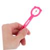 ARTSEWPLY 3pcs Tongue Tip Exerciser Set for Speech Therapy Tongue Muscle Trainer for Boy Girl Promotes Jaw Stability and Oral Function Compact and Portable Design for Language Rehabilitation view 4