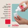 Children's Tylenol Liquid Pain Relief & Fever Medicine, Acetaminophen Oral Suspension, Dye-Free, Aspirin-Free, Ibuprofen-Free, High Fructose Corn Syrup-Free; Natural Apple Flavor, 8 fl. oz view 4