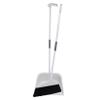 BESTYASH 1 Set Soft Bristle Broom and Dustpan Kit Easy to Use Floor for Home Lightweight Dustpan Broom Set for Efficient Dust and Debris Collection view 1