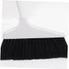 BESTYASH 1 Set Soft Bristle Broom and Dustpan Kit Easy to Use Floor for Home Lightweight Dustpan Broom Set for Efficient Dust and Debris Collection view 4