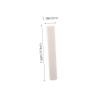 Abaodam Artificial Sound Bowl Stick Mallet for Playing Singing Bowls Yoga Meditation Accessory Comfortable Grip for Convenient Use view 2