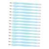 Manicure Dead Skin Forks 15pcs with Silicone Pressing Pen view 1