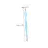 Manicure Dead Skin Forks 15pcs with Silicone Pressing Pen view 2