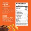 (1oz 18pack 3 of each flavor) Banana Bread Walnuts, Butter Toffee Peanuts, Blueberry Vanilla Cashews, Coconut Caramel Cashews, Maple Cinnamon Pecans, Orange Ginger Almonds view 2