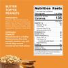 (1oz 18pack 3 of each flavor) Banana Bread Walnuts, Butter Toffee Peanuts, Blueberry Vanilla Cashews, Coconut Caramel Cashews, Maple Cinnamon Pecans, Orange Ginger Almonds view 4