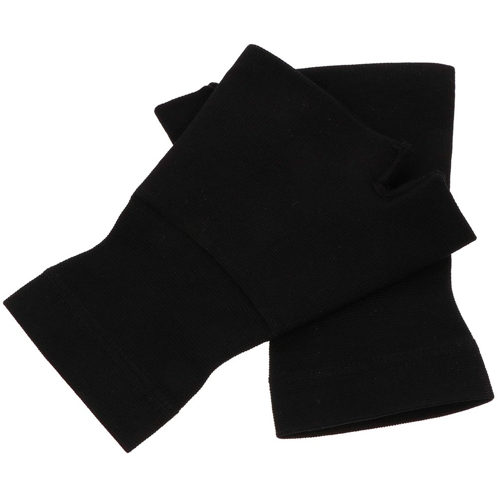 FOMIYES 1Pair Compression Wrist Brace for Support Thumb Stabilizer for Relief Sports Daily Activities Comfortable Spandex for Carpal Tunnel