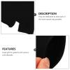 FOMIYES 1Pair Compression Wrist Brace for Support Thumb Stabilizer for Relief Sports Daily Activities Comfortable Spandex for Carpal Tunnel view 4