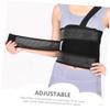 SKISUNO Rib Chest Protection Strap Breathable Chest Support Brace for Rib Recovery for Adults and Rehabilitation view 4