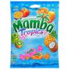 Mamba, Tropics Fruit Chews Fun Flavor Combos, 7.05 Ounce view 1